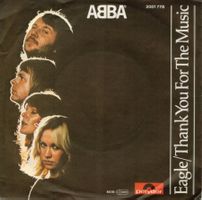 ABBA  --  Eagle  Single7