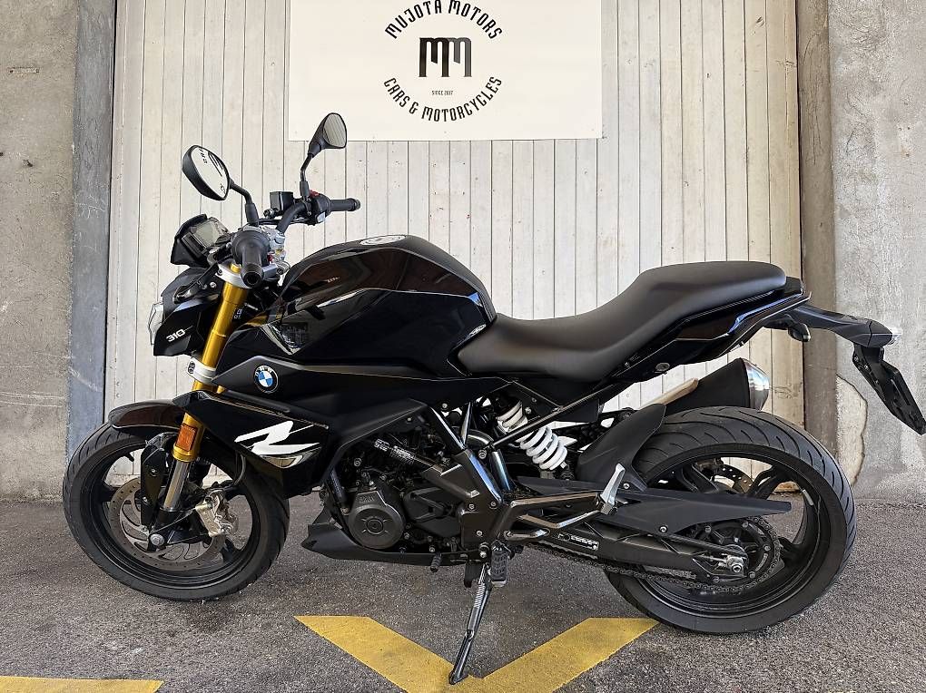 Strada: BMW G310 R – Usato da Herznach venduto da donnie-brasco 1