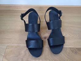 Leder Sandalen - Schwarz - Timberland