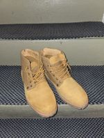 Levi's Lederstiefel braun Grösse 45 gebrauchter Zustand