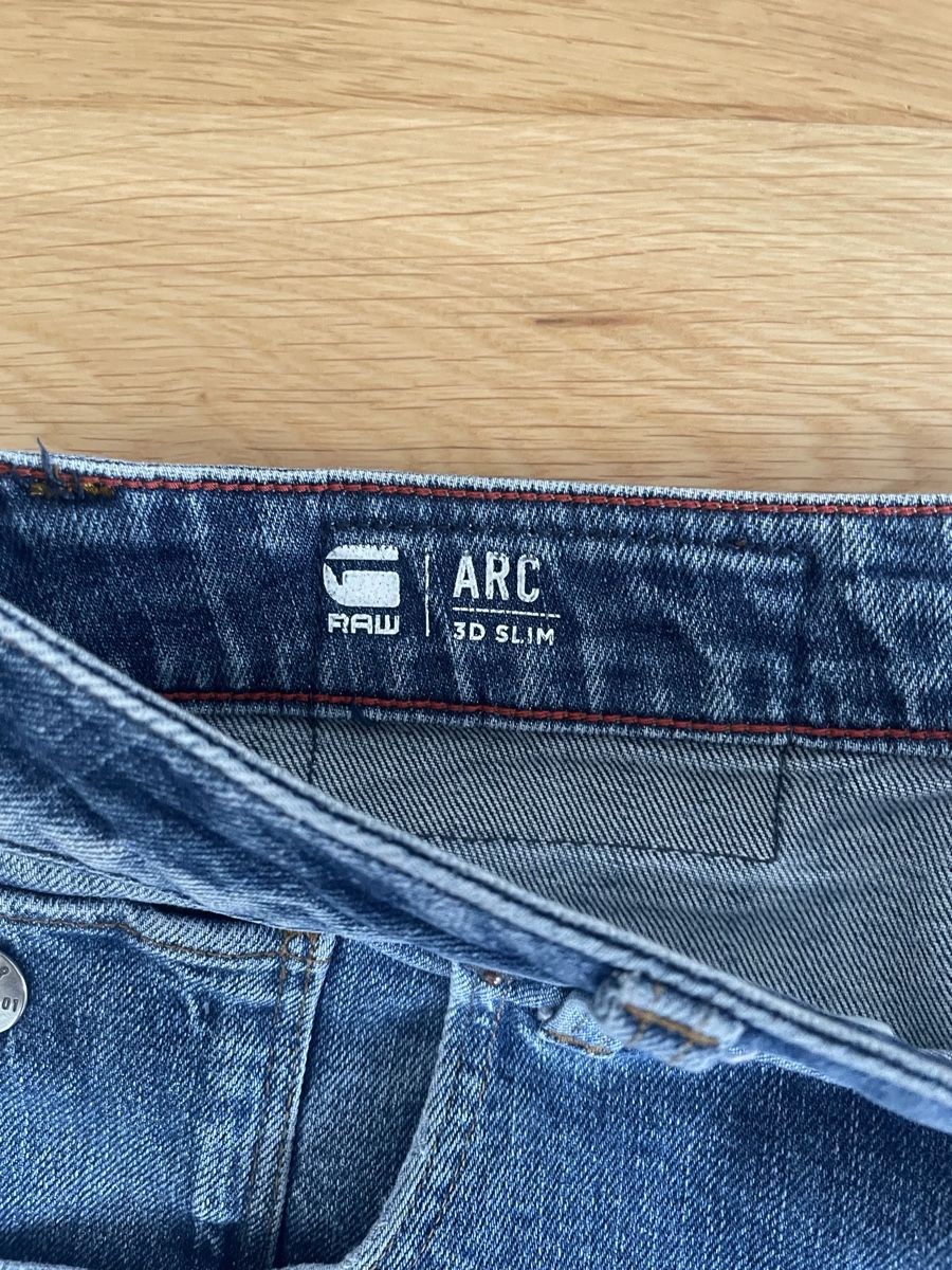 G-Star Jeans: G-Star ARC 3D Slim jeans – Gebraucht aus St. Gallen von zue_9mnd 1