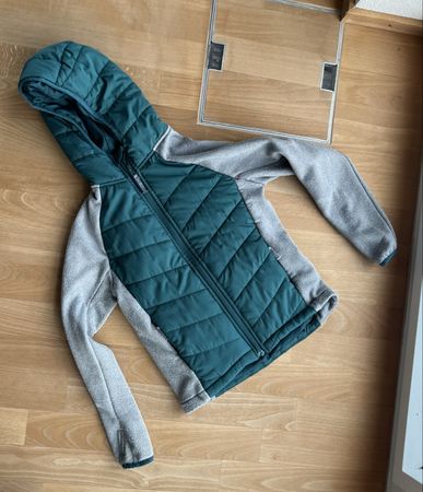 Fitz Übergangsjacke mit Kapuze, Gr. 128/134