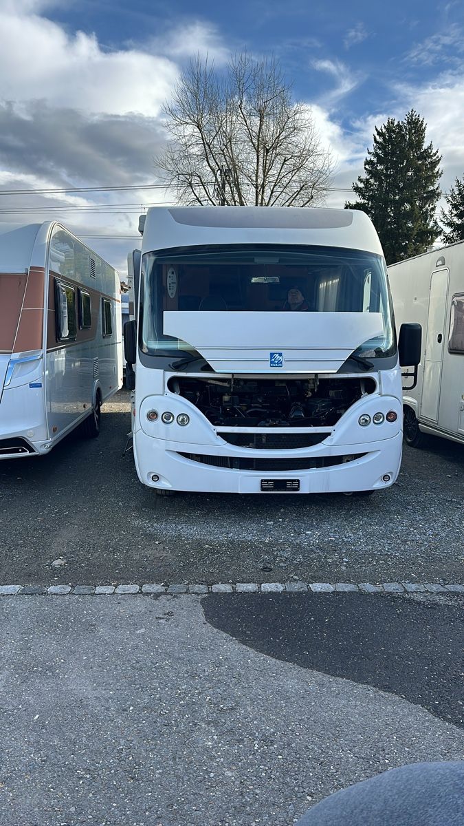 Fiat Véhicules de camping: Wohnmobile – D'occasion à Gachnang par Celi6 5