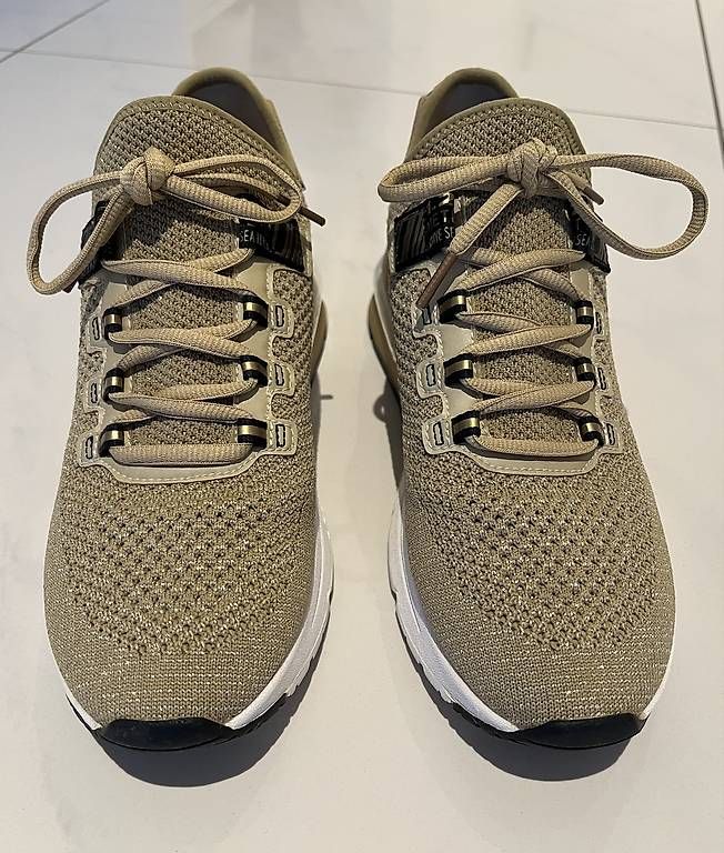 Scarpe da donna: Ash Mesh-Sneakers gold, Grösse 39 – Usato da Schaffhausen venduto da Marlies777 1