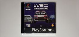 PS1 - WRC Arcade