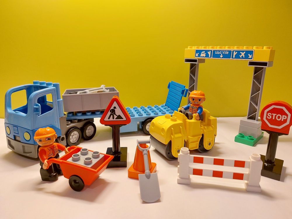 Lego duplo online 5652