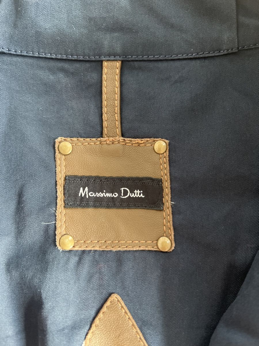Massimo Dutti Giacche: Massimo Dutti Jacke Grösse M – Usato da Aeugst am Albis venduto da Bsaeub 1