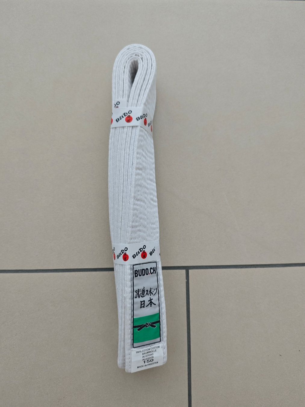 Cinture: Karate Gurt – Nuovo (secondo la descrizione) da Dübendorf venduto da movana