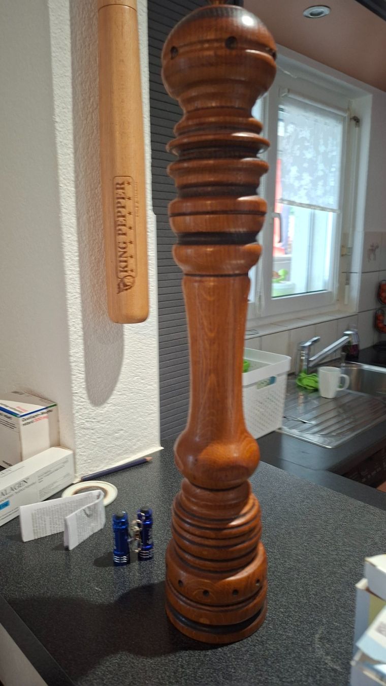 Komplettküchen: Poivrier 50cm – Gebraucht aus Vicques von Laffaire11 2