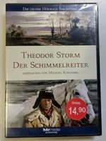 Der Schimmelreiter - Theodor Storm - Hörbuch - NEU