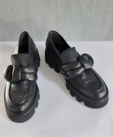 Halbschuhe von Kennel&Schmenger schwarz Gr. 40