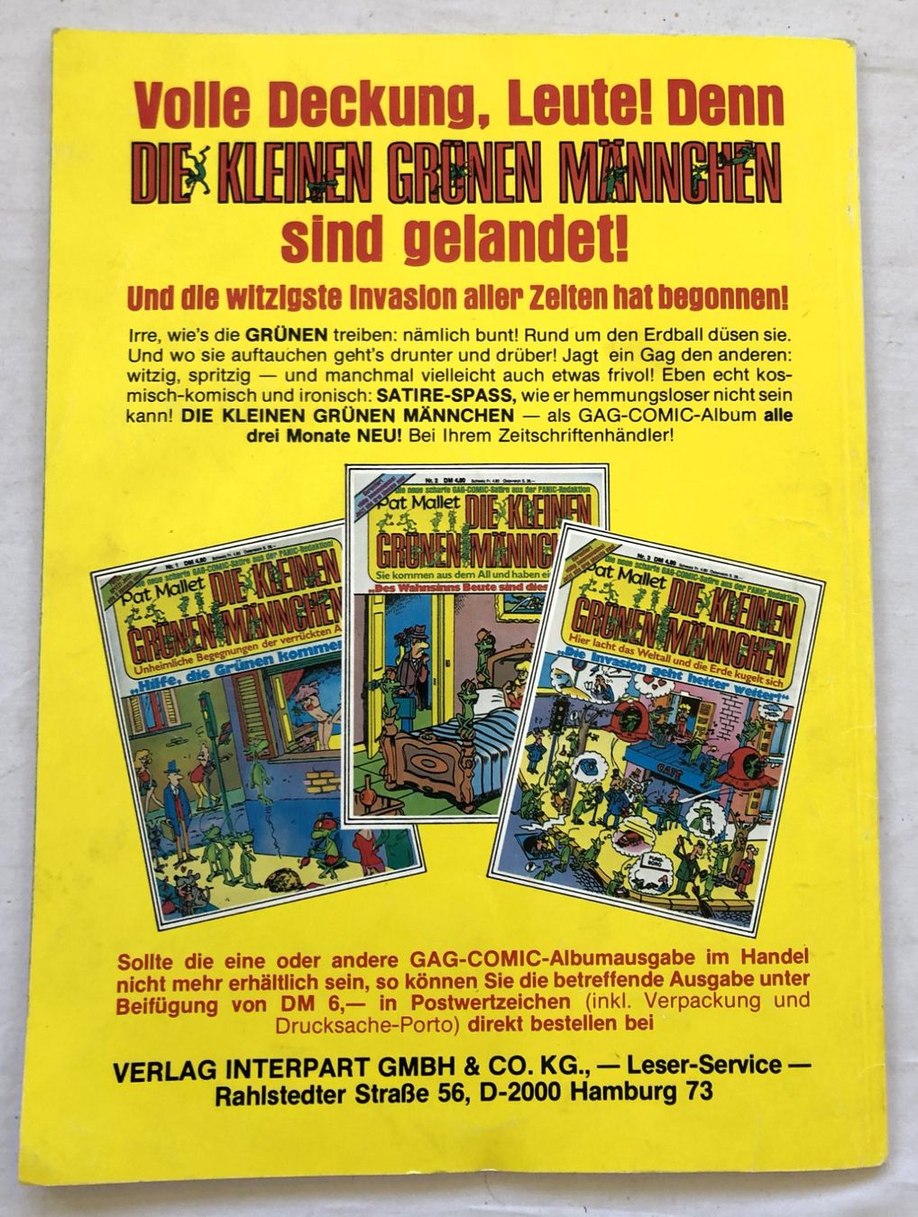 Fumetti: CLEVER & SMART - Nr.65 - 1.Auflage – Usato da Schaffhausen venduto da durruti 4