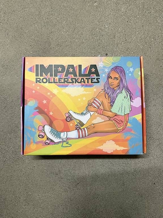 Inline-Skating & Rollschuhe: Rollerskates Impala – Neu und originalverpackt aus Zürich von Sashkica