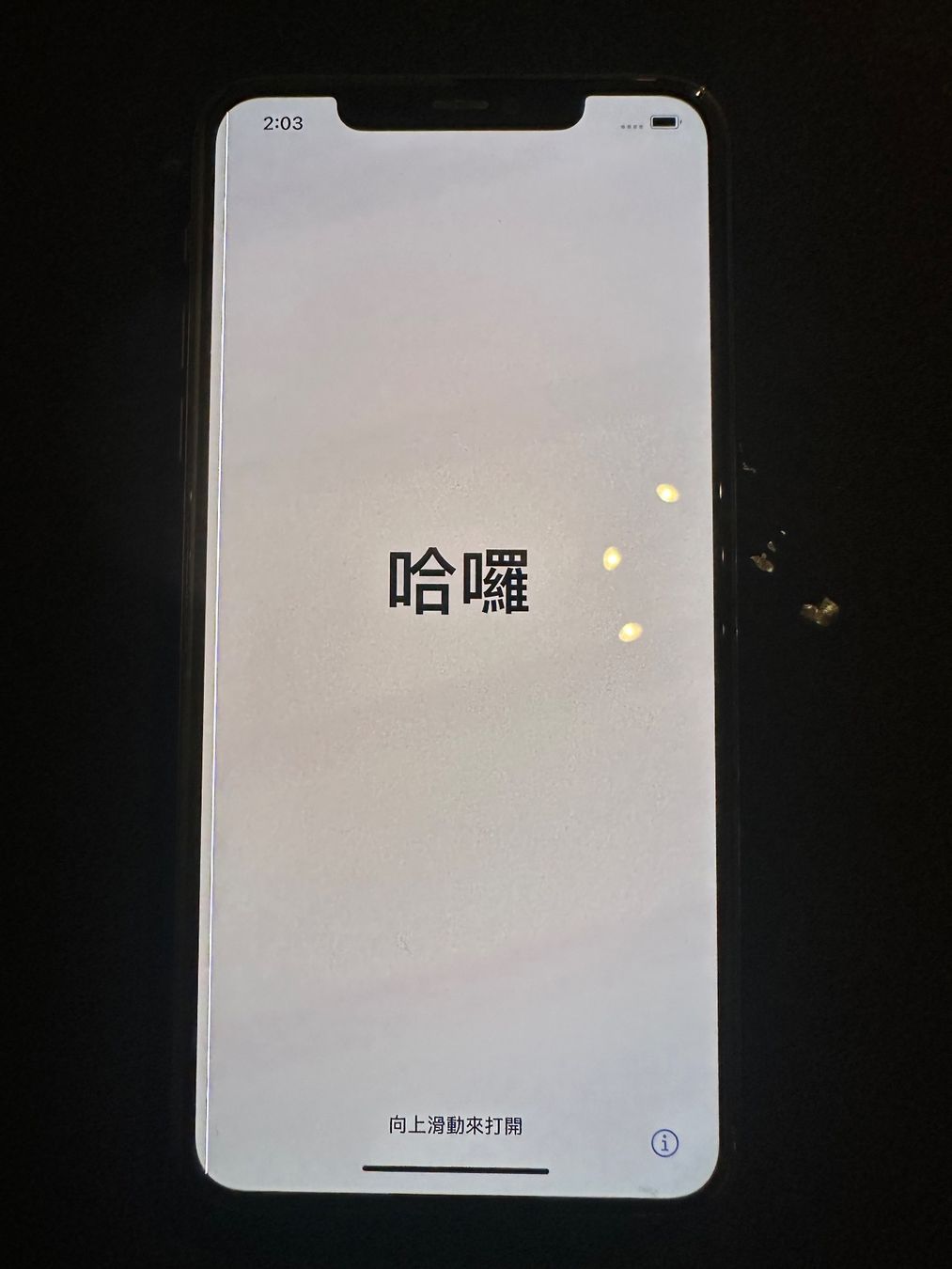 Apple Telefoni cellulari / Smartphones: iPhone 11 Pro Max 256 GB – Displayfehler / Gebrauchsspuren – Usato da Luzern venduto da lau_rd17c 1