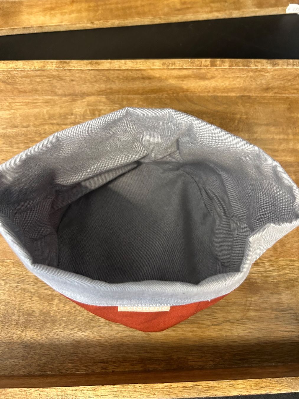 Behälter & Ähnliches: Brot- oder Kartoffeltäschli Handmade aus Bern – Neu und originalverpackt aus Innertkirchen von Glatthard-Interior 1