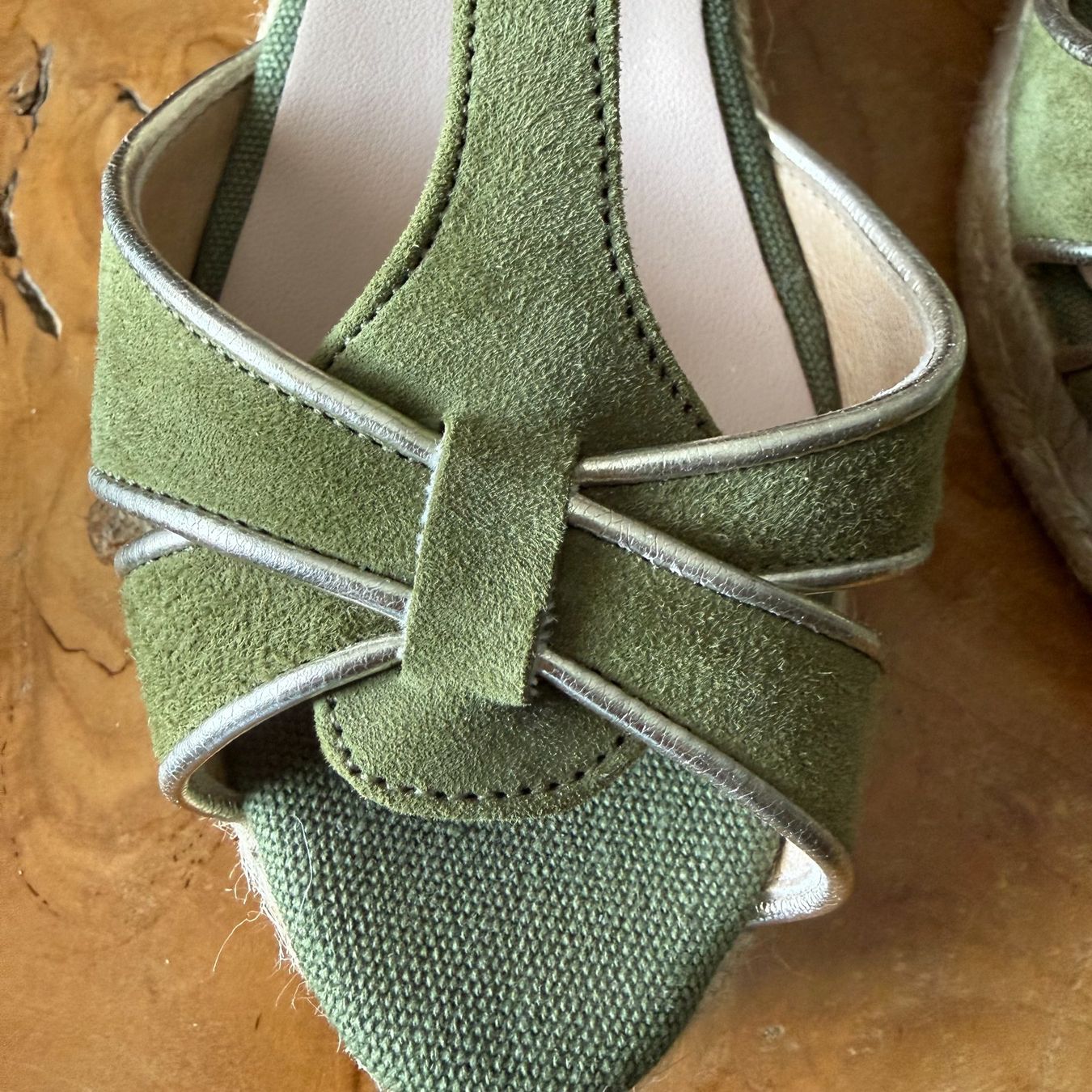 Scarpe da donna: Kanna Keilsandaletten, Gr. 36 – Usato da Riedholz venduto da han_fy6l 1