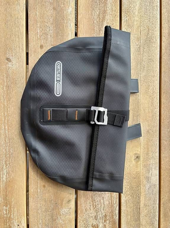 Pièces détachées: Lenkertasche von Ortlieb – D'occasion à Guschelmuth par CAB_123