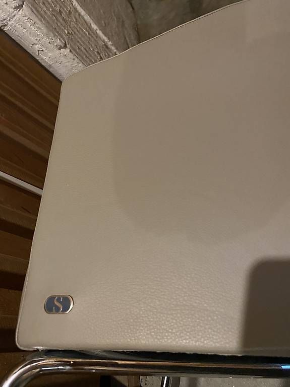 Poltrone: 6 echt leder sessel  s – Usato da Zürich venduto da MAJAM65 2