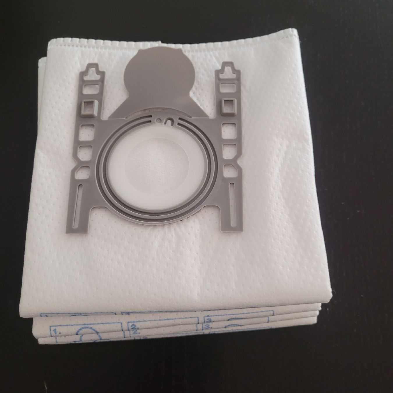 Staubsauger & Zubehör: Staubbeutel 2x SIE 06 mit 4 Beuteln pro Packung neu – Neu (gemäss Beschreibung) aus Neuenegg von transformer02 1