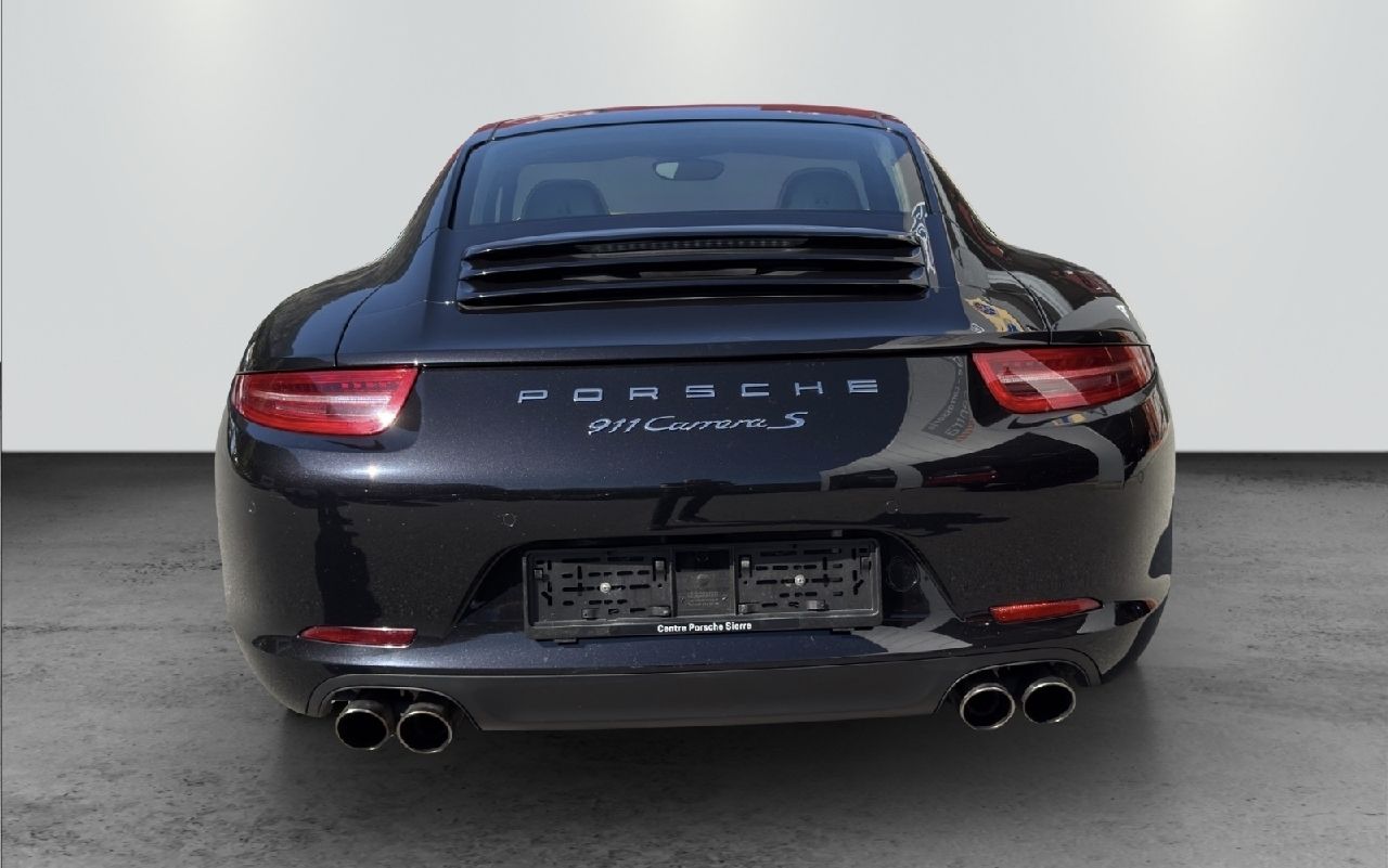 Porsche Autos: Porsche 911 Carrera S – Gebraucht aus Glis von sebtek1999 2