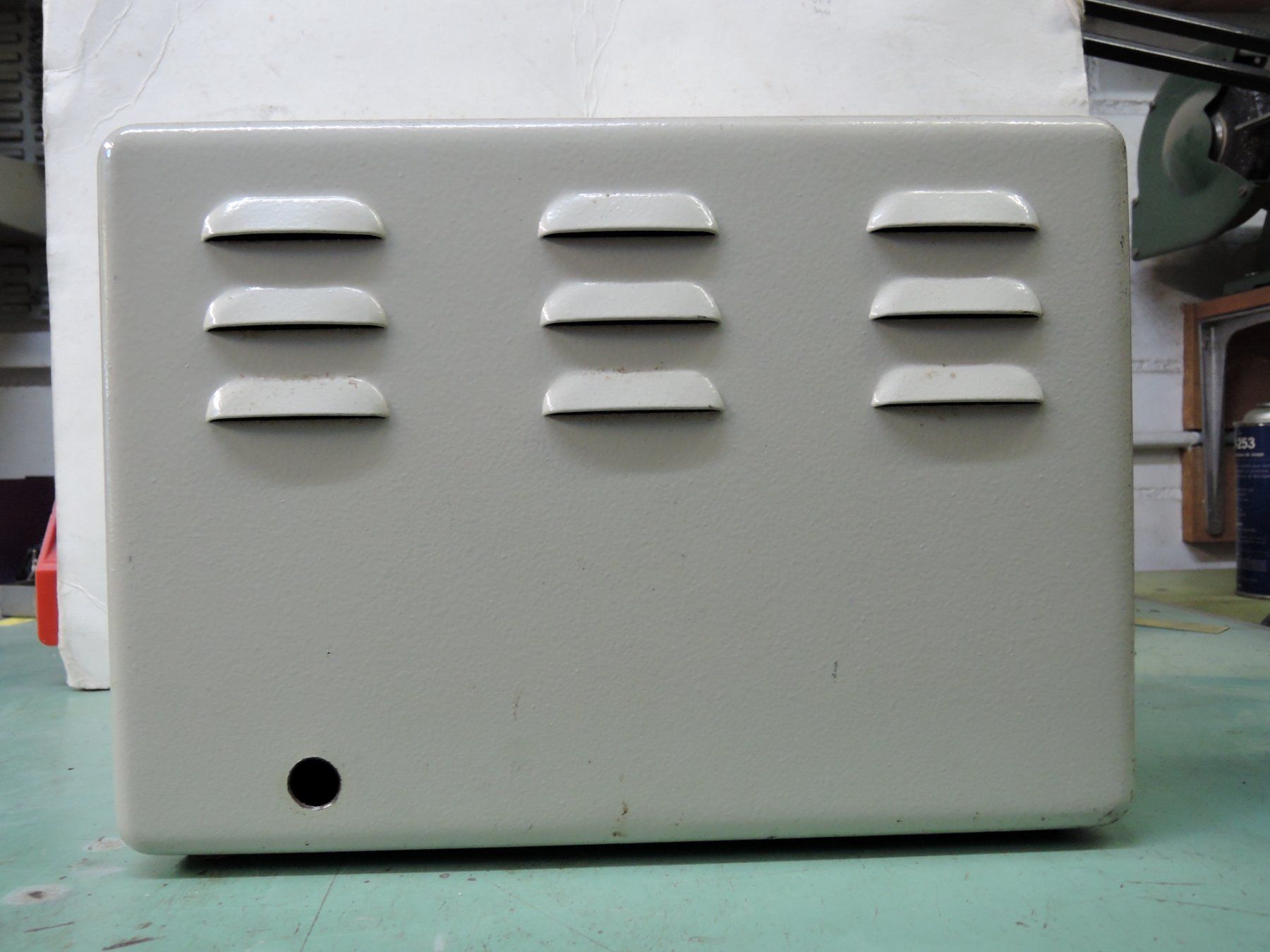 Componenti elettronici: Metall Gehäuse – Usato da Magden venduto da dbglgb 3