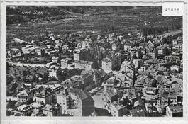 Sion - Vue generale