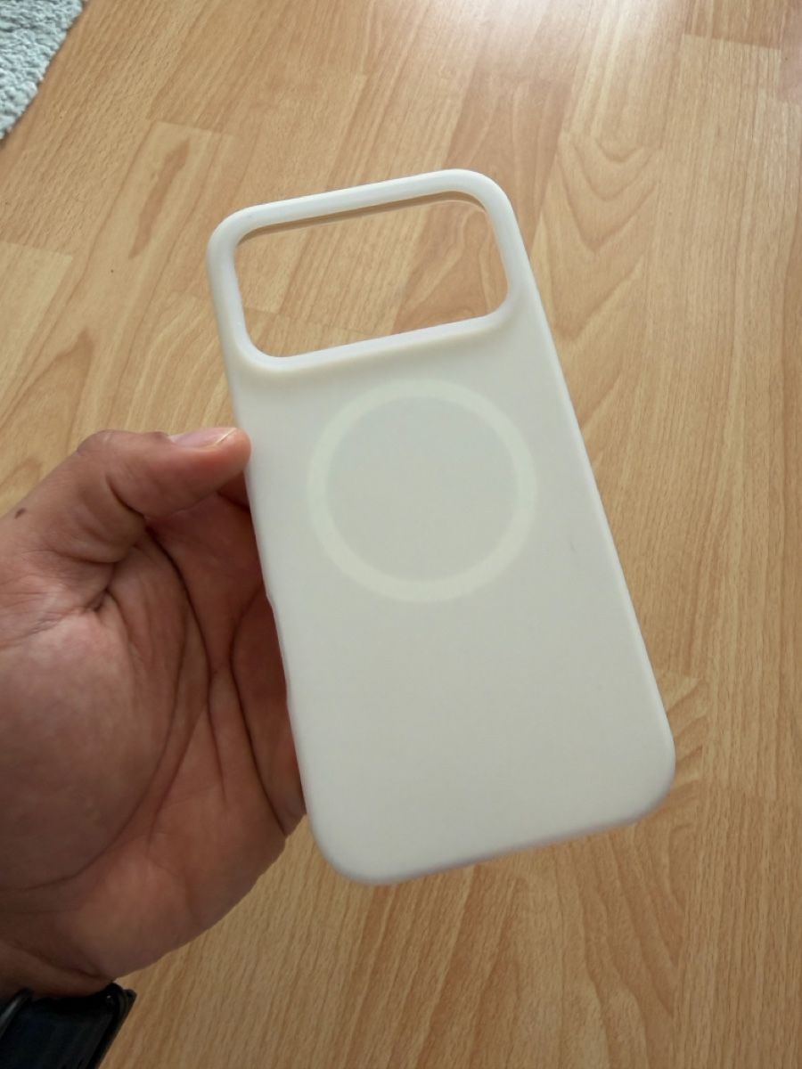 Cover & Protezioni schermo: iPhone Hülle 17Pro Max mit MagSafe - Neu! – Nuovo e nell'imballaggio originale da Zug venduto da car_fr2j 3