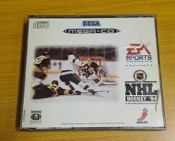 NHL Hockey '94 Sega Mega CD