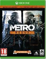 Metro Redux für die X Box One in sehr gutem TOP - Zustand !!