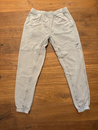Gymshark Joggers grau