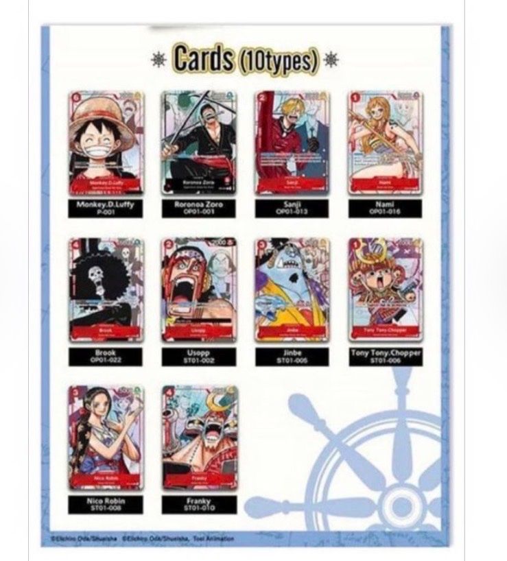 Bandai Carte collezionabili: One Piece 25th Anniversary Premium Collection - EN - Sealed – Nuovo e nell'imballaggio originale da Dübendorf venduto da mar_86q9 4