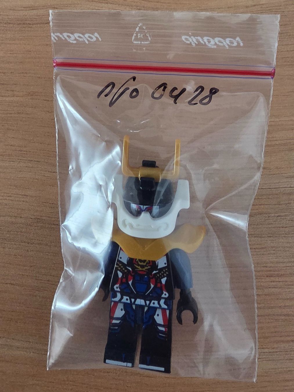 Lego Kit di costruzioni: LEGO Ninjago  - Samurai X- njo0428 – Usato da Malters venduto da mat_6102 2