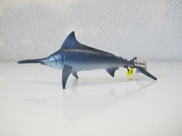 Schleich 14556 Blauer Marlin, Fisch, Meerestier