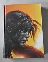Lösungsbuch - Shadow Of The Tomb Raider - Buchband des Samm
