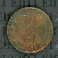 CHF___0.01 1969 -vz 1 Rappen