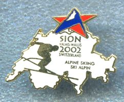 SION 2002 Ski Alpin