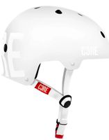 Casque CORE blanc - Sécurité et style pour l'été!