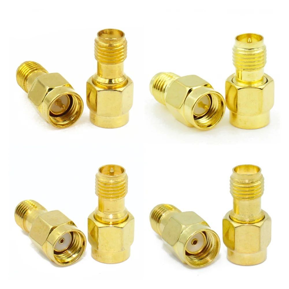 Unità & Adattatore: SMA Gender Changer Kit - SMA Adapter Set – Nuovo e nell'imballaggio originale da Zürich venduto da buyfinest 6