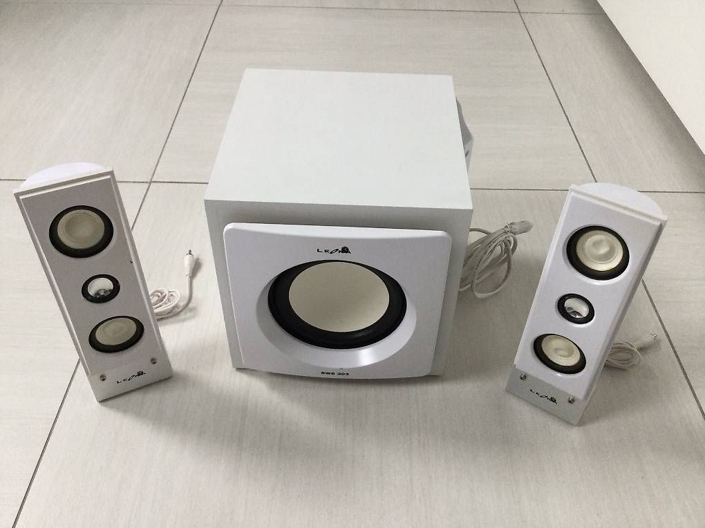 Casse acustiche: Speaker Leon sws 303 – Usato da Melano venduto da pie_wx5l