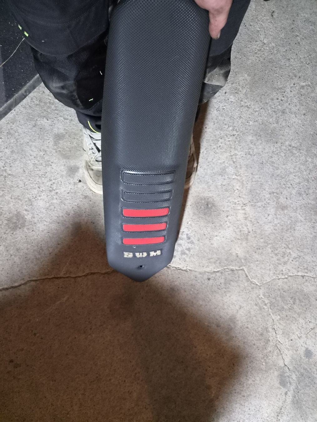 SWM Toutes les pièces détachées moto: swm Sattel – D'occasion à Sempach par dav_w6sx