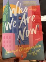 Who we are now - Lauryn Chamberlain (English Novel)