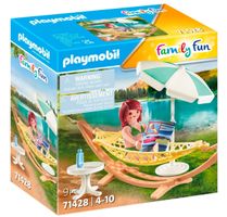 Playmobil Family Fun 71428 Hängematte *NEU*