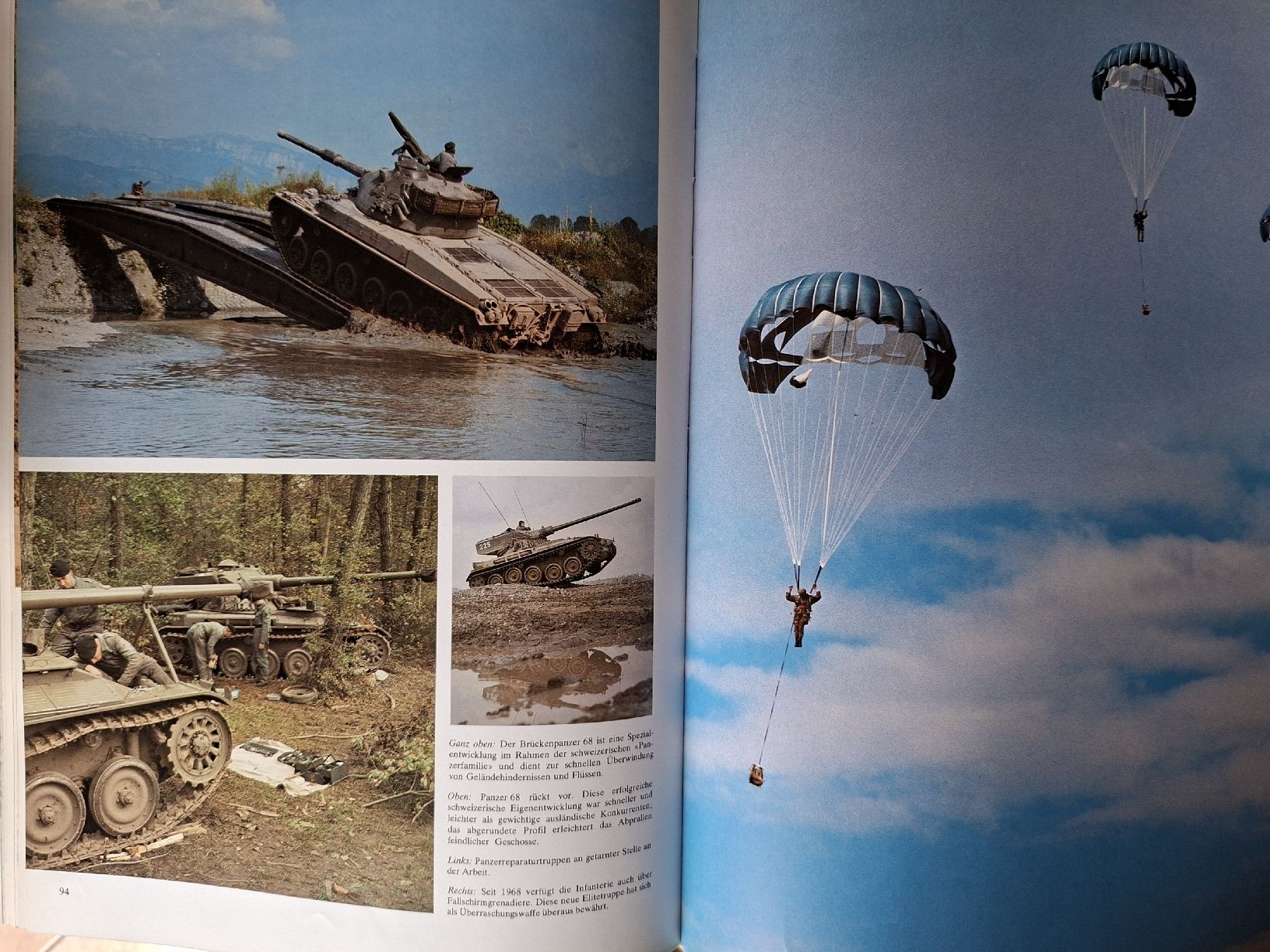 Livres: Schweizer Armee Militär Buch – D'occasion à Schwanden Sigrisw par Wibe81 8