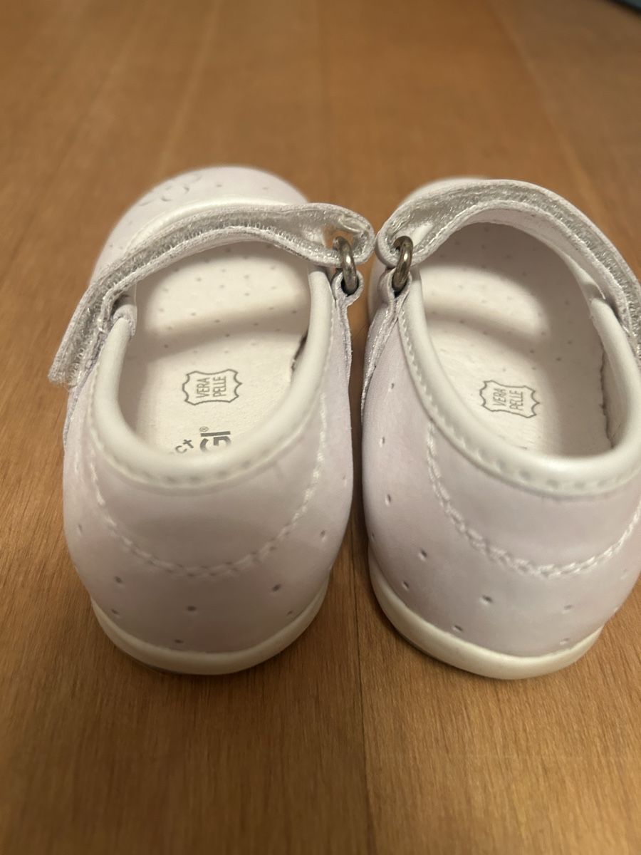 Primigi Scarpe per ragazze: Primigi Lederschuhe, Grösse 21 – Nuovo e nell'imballaggio originale da Uetikon am See venduto da barceloneta 2