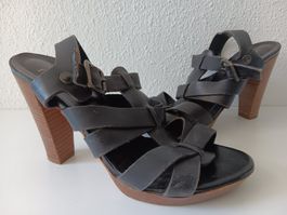 MINELLI Sandales en cuir / Leder Sandalen pointure / Nr 38