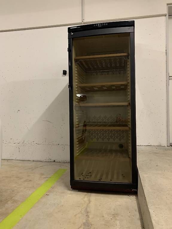 Sonstiges: Liebherr Weinkühlschrank – Gebraucht aus Grüningen von Limo_la 2