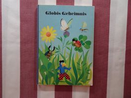 Globis Geheimnis - 1. Auflage 1967 - fast unbemalt - G805