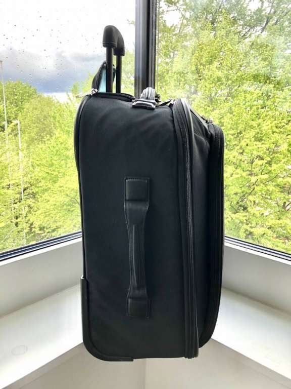 Tumi Valigie: Koffer von Tumi schwarz – Usato da Zürich venduto da Nazerali8002 3