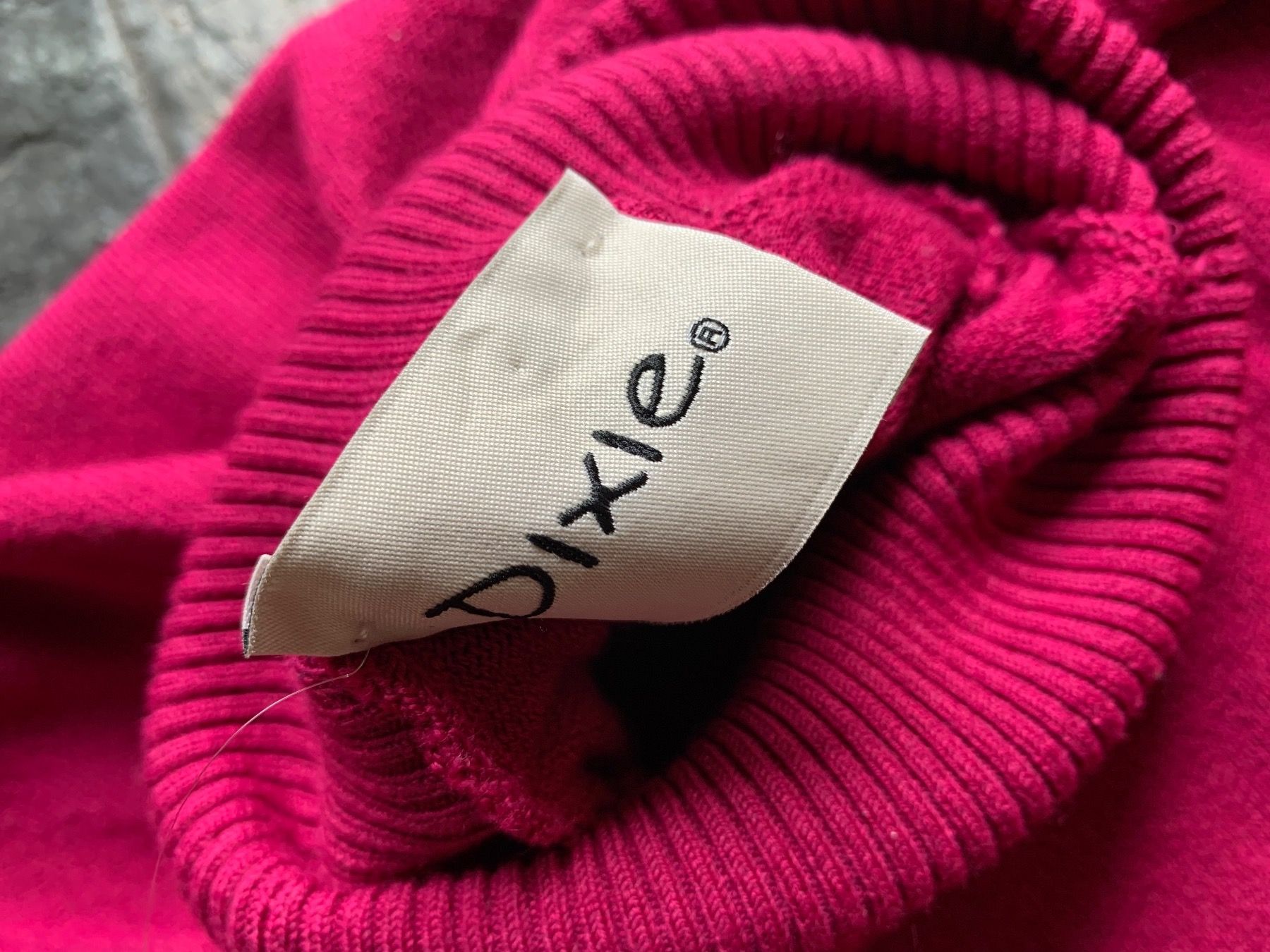 Pullover & Sweatshirts: DIXIE wunderschöner Rollkragen Pullover Gr. S – Neu (gemäss Beschreibung) aus Meiringen von SaltnPepa 2