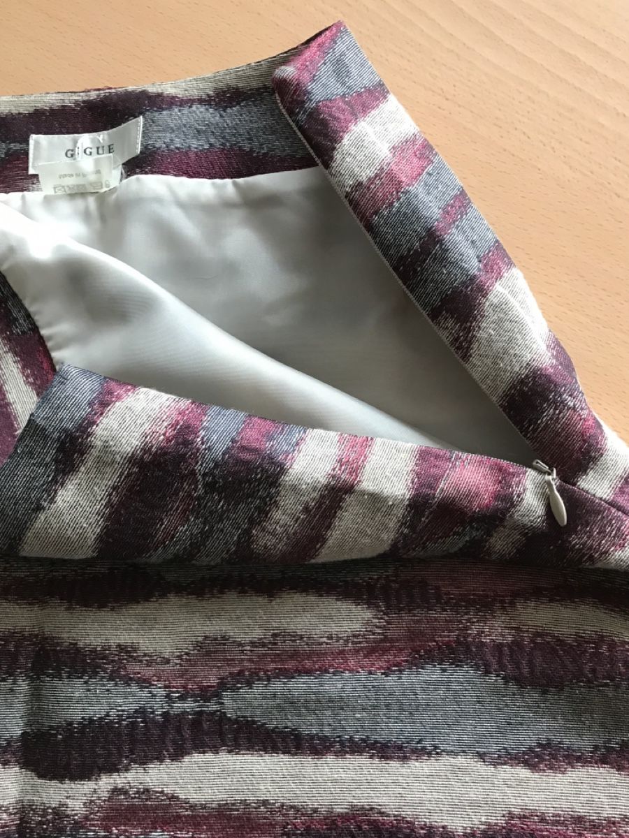Gonne: Jupe Gigue, taille 38, élégante chic – Usato da Morges venduto da sandy069 6